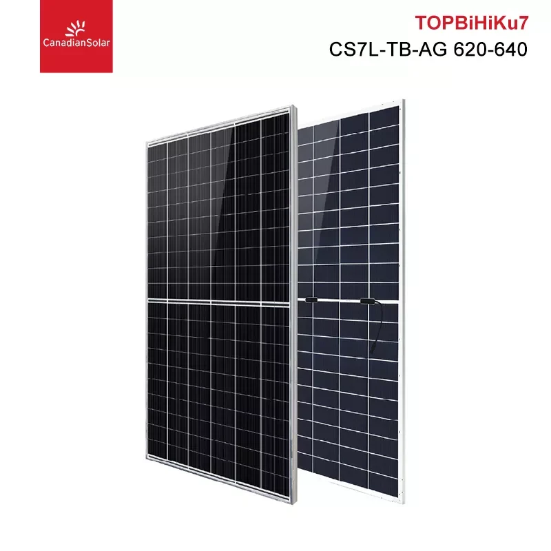 Canadian Solar, Trina, JA Solar