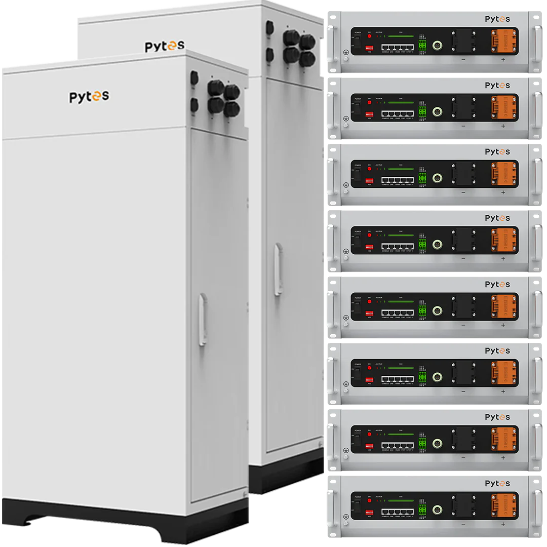 Pytes lithium battery