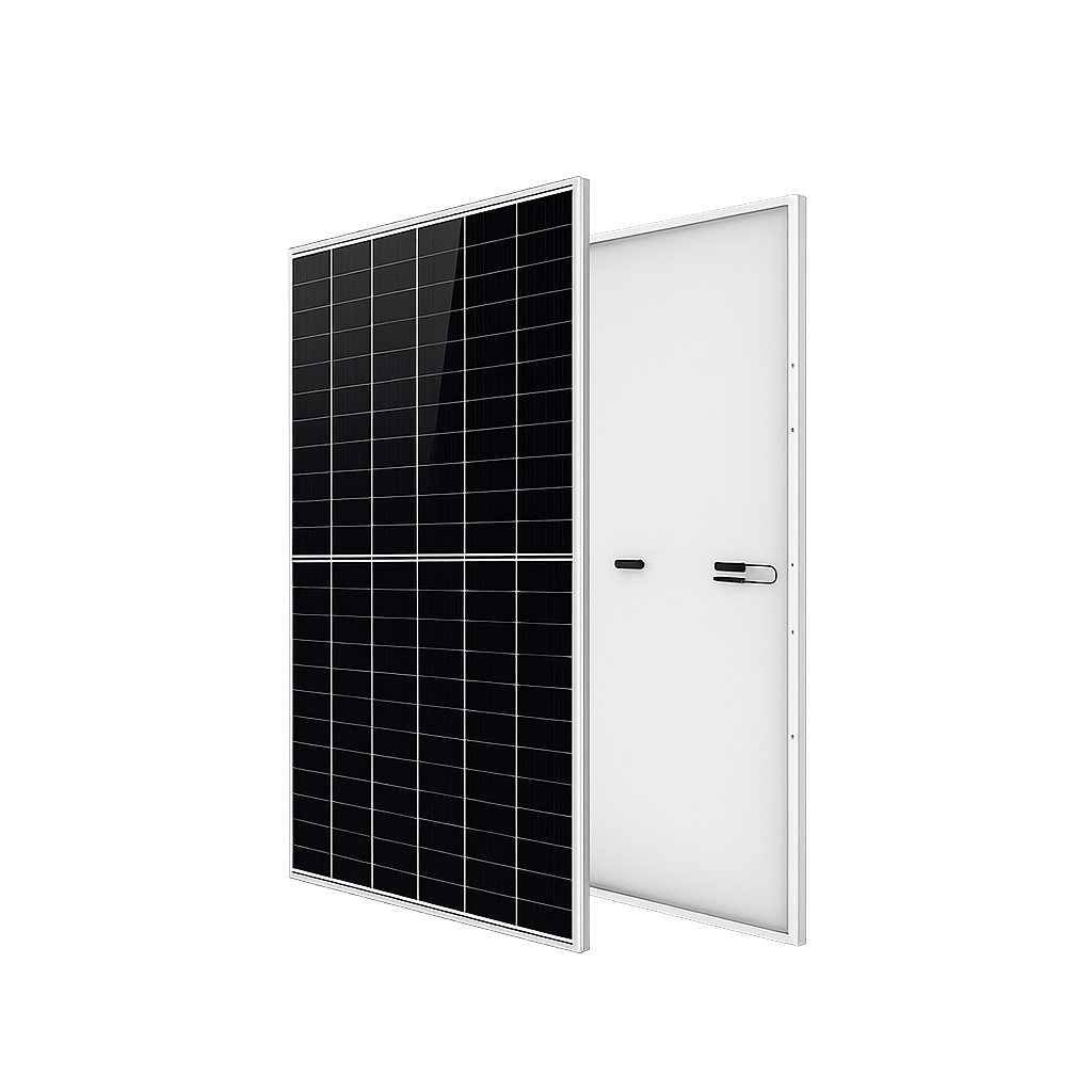 High-efficiency solar panels